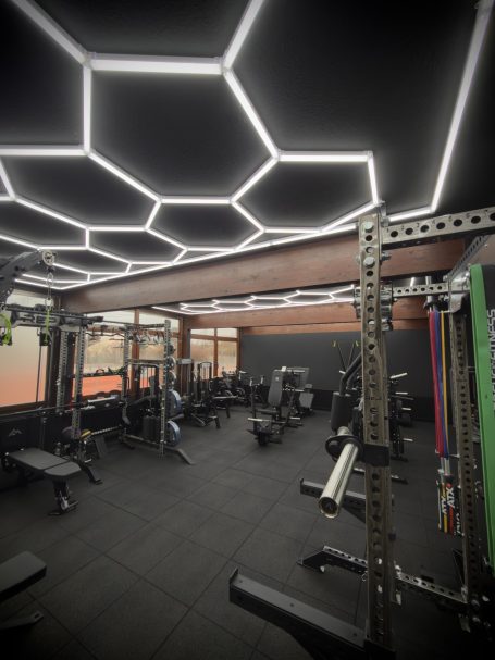 Fitnessstudio, Krafttraining